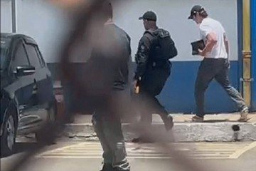 Antes de ser preso, Vorcaro havia sinalizado disposição para comparecer ao Senado e prestar esclarecimentos aos parlamentares  -  (crédito:  Reprodução)