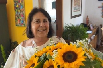 Morre Maria Edith Sobral Rollemberg, irmã do ex-governador Rodrigo Rollemberg