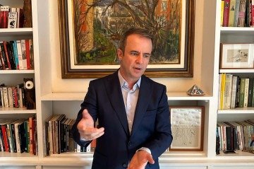 'O Congresso deu previsibilidade procedimental,
introduziu instrumentos modernos de gestão de
risco e destravou investimentos represados por
ineficiência processual', disse Cintra. -  (crédito: Bruna Beck)