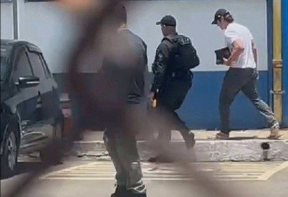 Antes de ser preso, Vorcaro havia sinalizado disposição para comparecer ao Senado e prestar esclarecimentos aos parlamentares  -  (crédito:  Reprodução) -Antes de ser preso, Vorcaro havia sinalizado disposição para comparecer ao Senado e prestar esclarecimentos aos parlamentares  -  (crédito:  Reprodução)