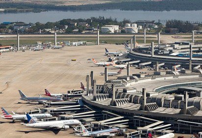 Greve poderia afetar viagens de fim de ano do país -  (crédito: portal do governo federal - Daniel Basil wikimedia commons ) -Greve poderia afetar viagens de fim de ano do país -  (crédito: portal do governo federal - Daniel Basil wikimedia commons )