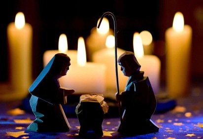 Um tempo de luz, o Natal segundo Lucas -  (crédito: Uai Turismo) -Um tempo de luz, o Natal segundo Lucas -  (crédito: Uai Turismo)