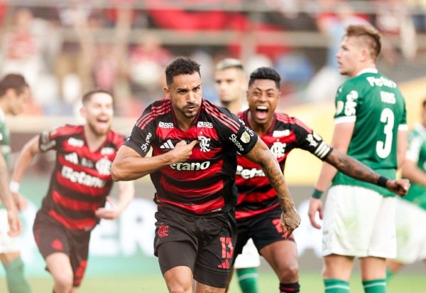 Gilvan de Souza/Flamengo