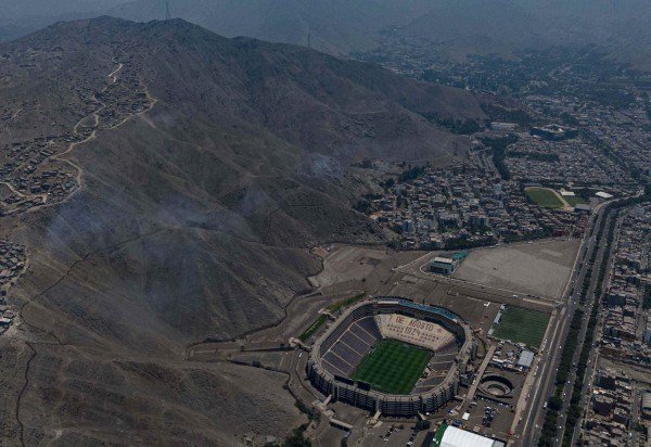 Divulgação/Conmebol