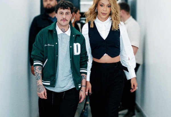 Reprodução/Instagram/@hilton_erika