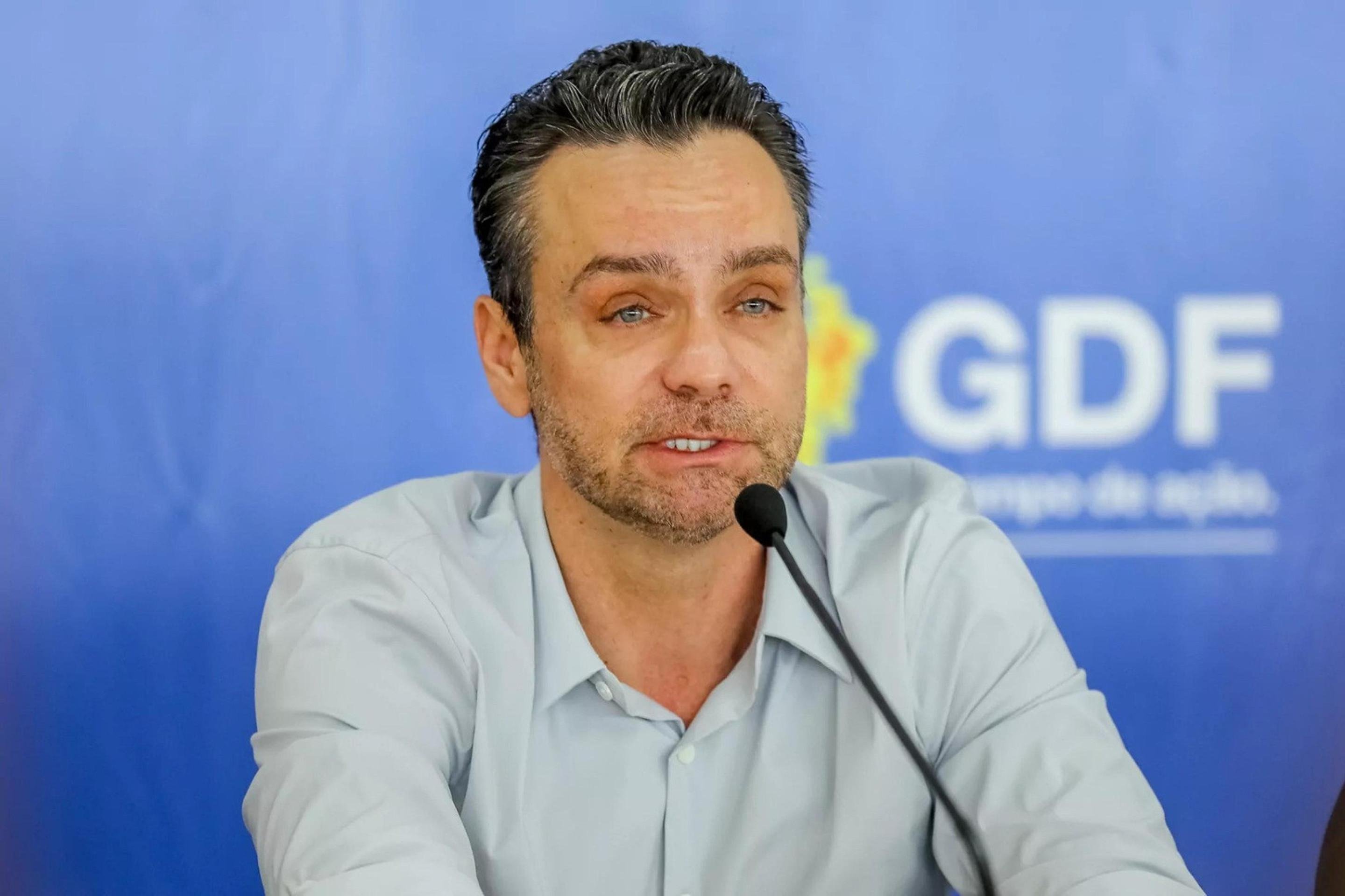 Gustavo Rocha ser&aacute; candidato a vice na chapa de Celina Le&atilde;o