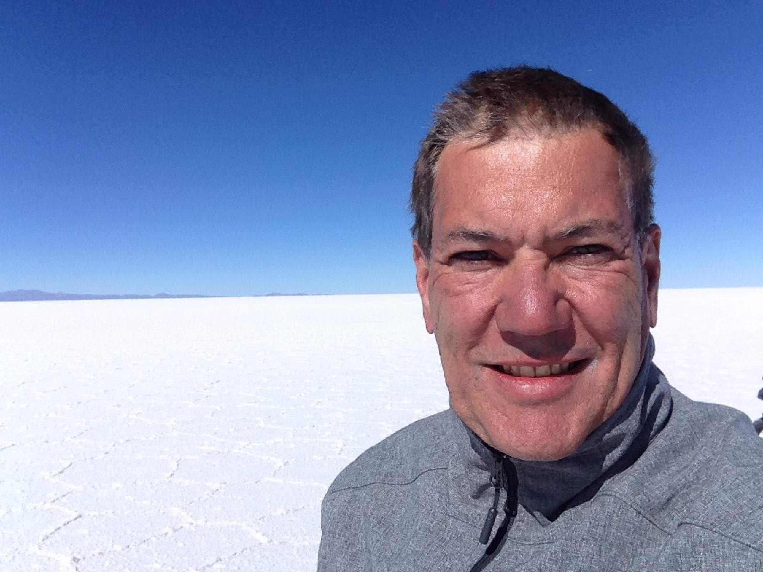 Pesquisador da UnB, Herique Chaves