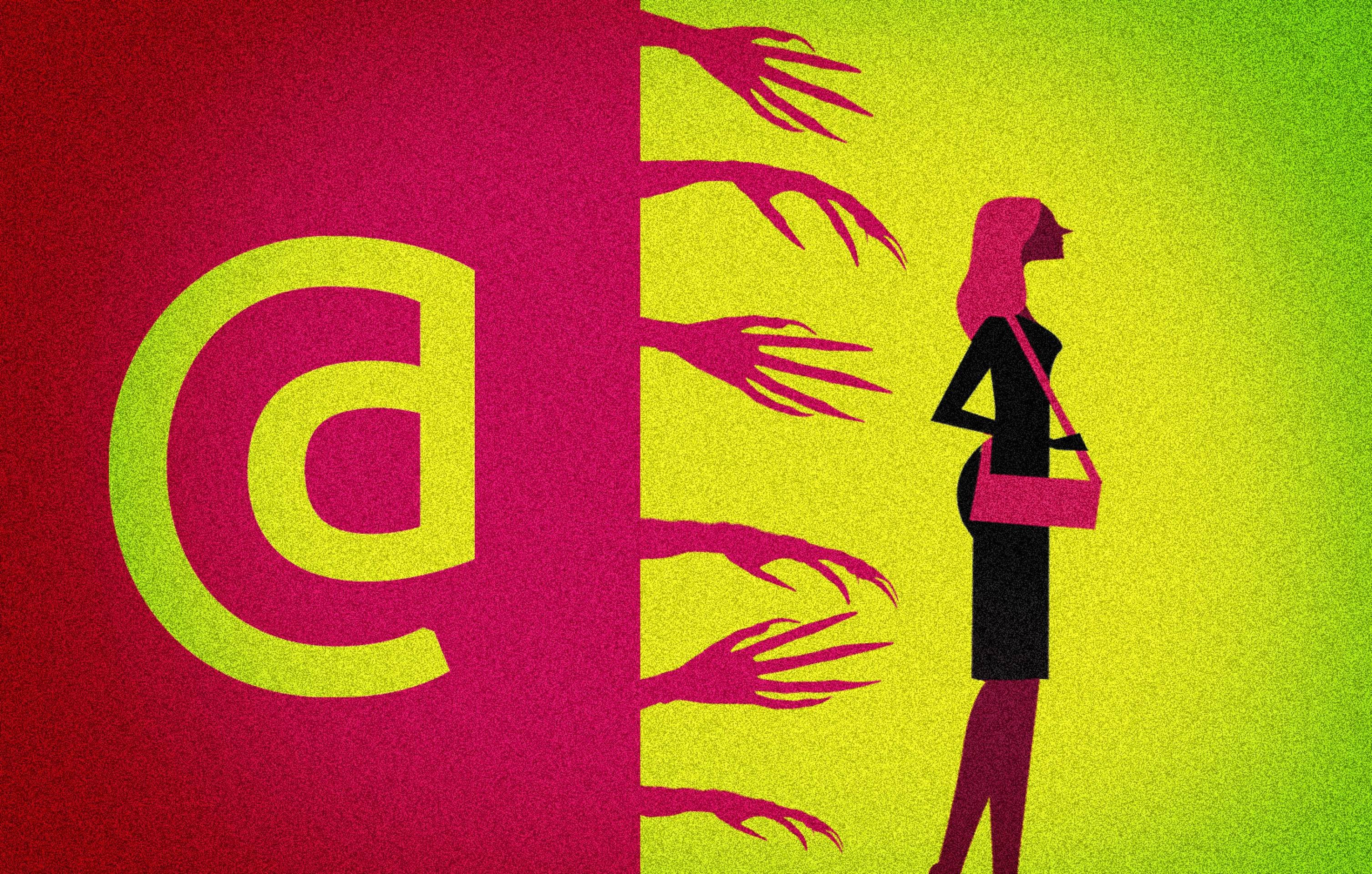 Sob ameaça, a distância: estupro virtual atrai predadores e faz reféns