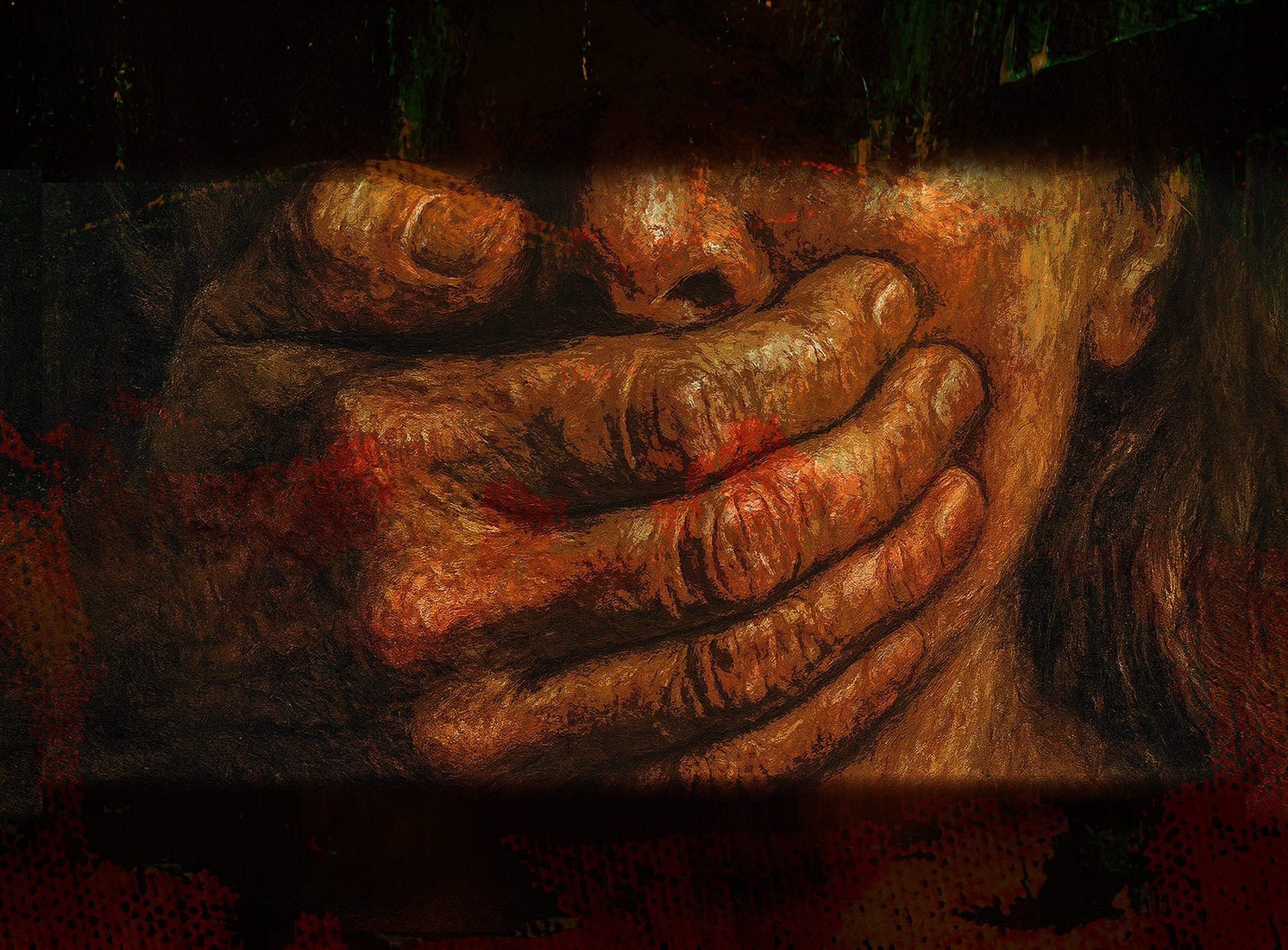 Coragem que encontra proteção 