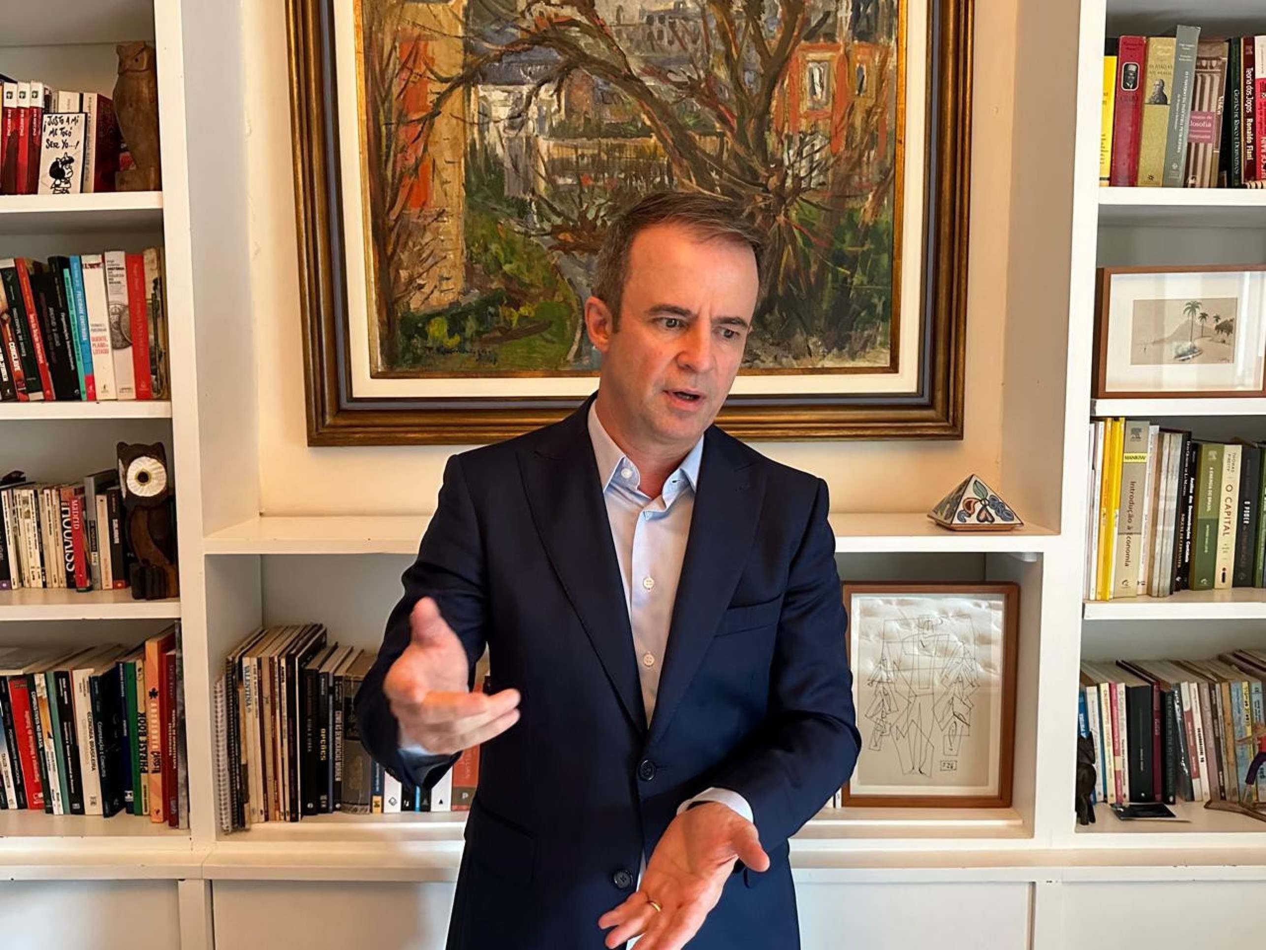 Derrubada de vetos à lei do licenciamento destrava projetos, diz Cintra