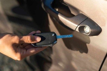 Jornalista tem a chave do carro roubada por ciclista em área nobre de BH - Freepik/Imagem ilustrativa