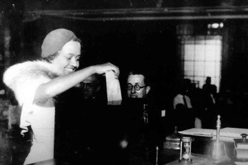 Biografia dá voz a Almerinda Gama, sufragista negra apagada pela história - CPDOC/FGV/REPRODUÇÃO