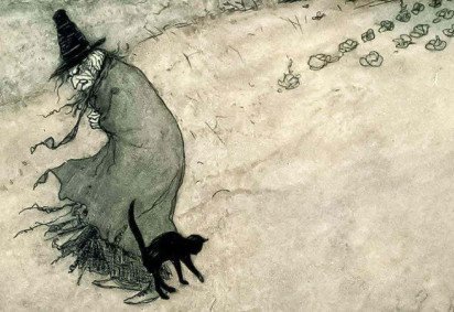 Chapéus altos e pontiagudos, conhecidos como capirotes, foram empregados ao longo da história como instrumentos de perseguição -  (crédito: Getty Images) -Chapéus altos e pontiagudos, conhecidos como capirotes, foram empregados ao longo da história como instrumentos de perseguição -  (crédito: Getty Images)