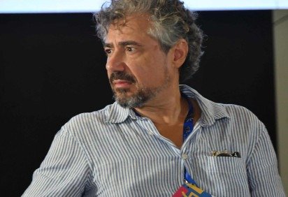 José Manuel Diogo evidencia democracia cultural lusófona no FliParaíba 2025 -  (crédito: Secult PB) -José Manuel Diogo evidencia democracia cultural lusófona no FliParaíba 2025 -  (crédito: Secult PB)