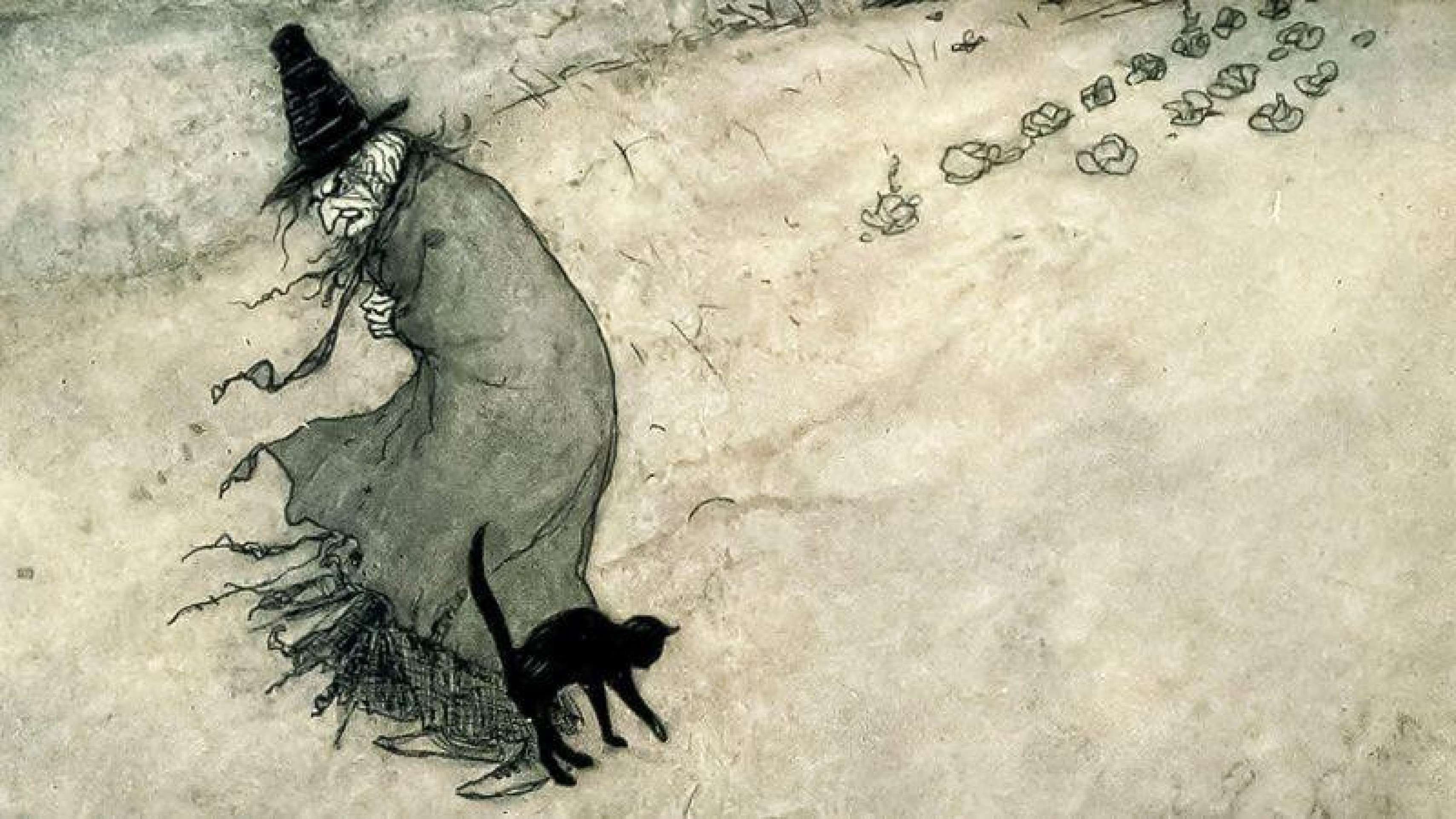 Da Idade do Bronze a 'Wicked': as origens do chapéu de bruxa