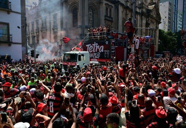 Pablo PORCIUNCULA / AFP