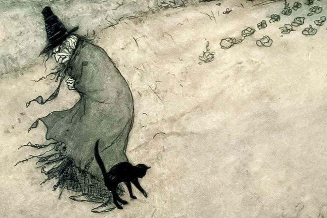 Chapéus altos e pontiagudos, conhecidos como capirotes, foram empregados ao longo da história como instrumentos de perseguição - (crédito: Getty Images) Chapéus altos e pontiagudos, conhecidos como capirotes, foram empregados ao longo da história como instrumentos de perseguição - (crédito: Getty Images)