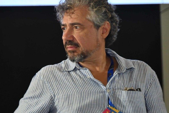 José Manuel Diogo evidencia democracia cultural lusófona no FliParaíba 2025 -  (crédito: Secult PB)