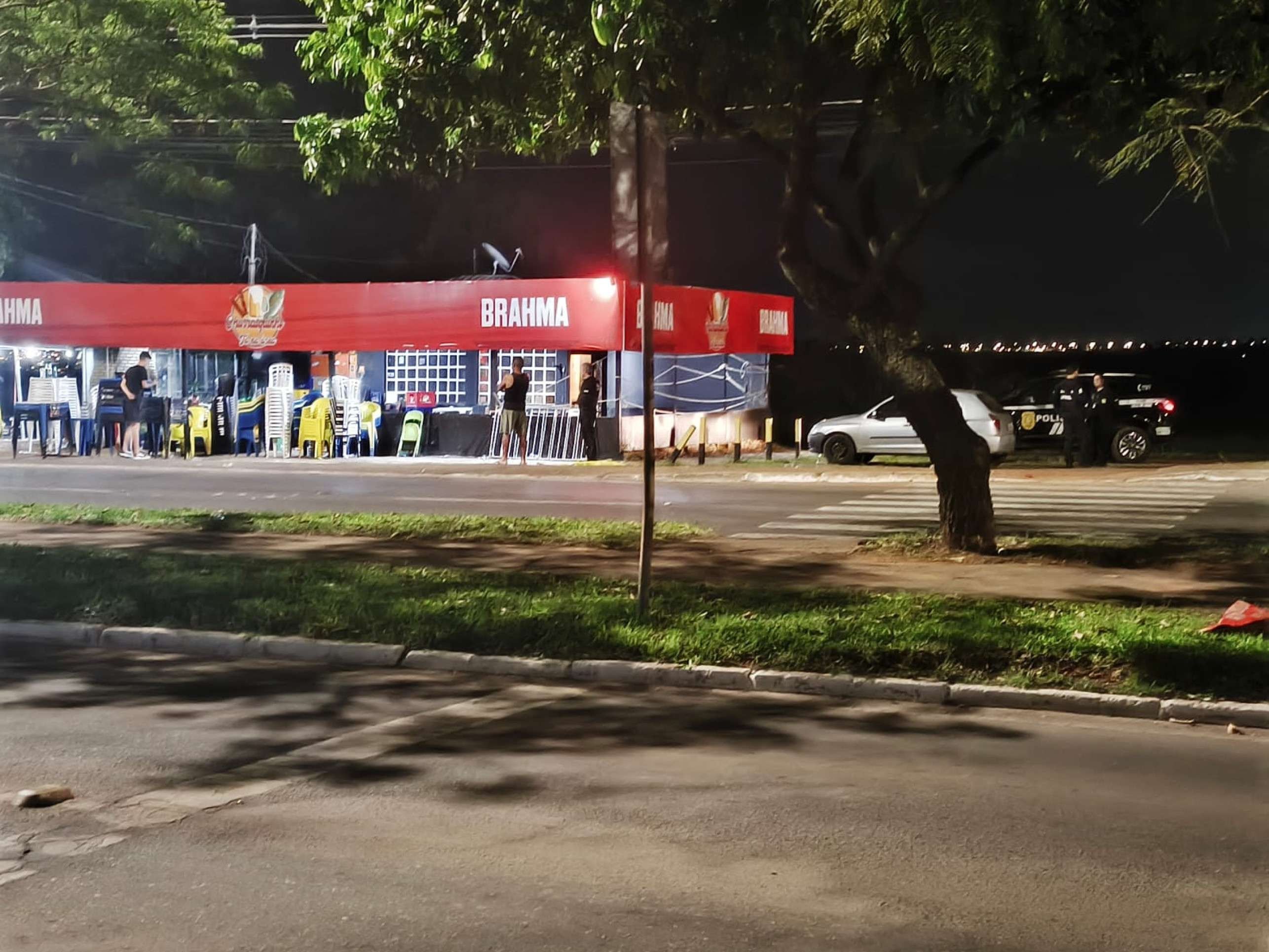  Três tiroteios no DF deixam uma pessoa morta e nove feridas no fim de semana