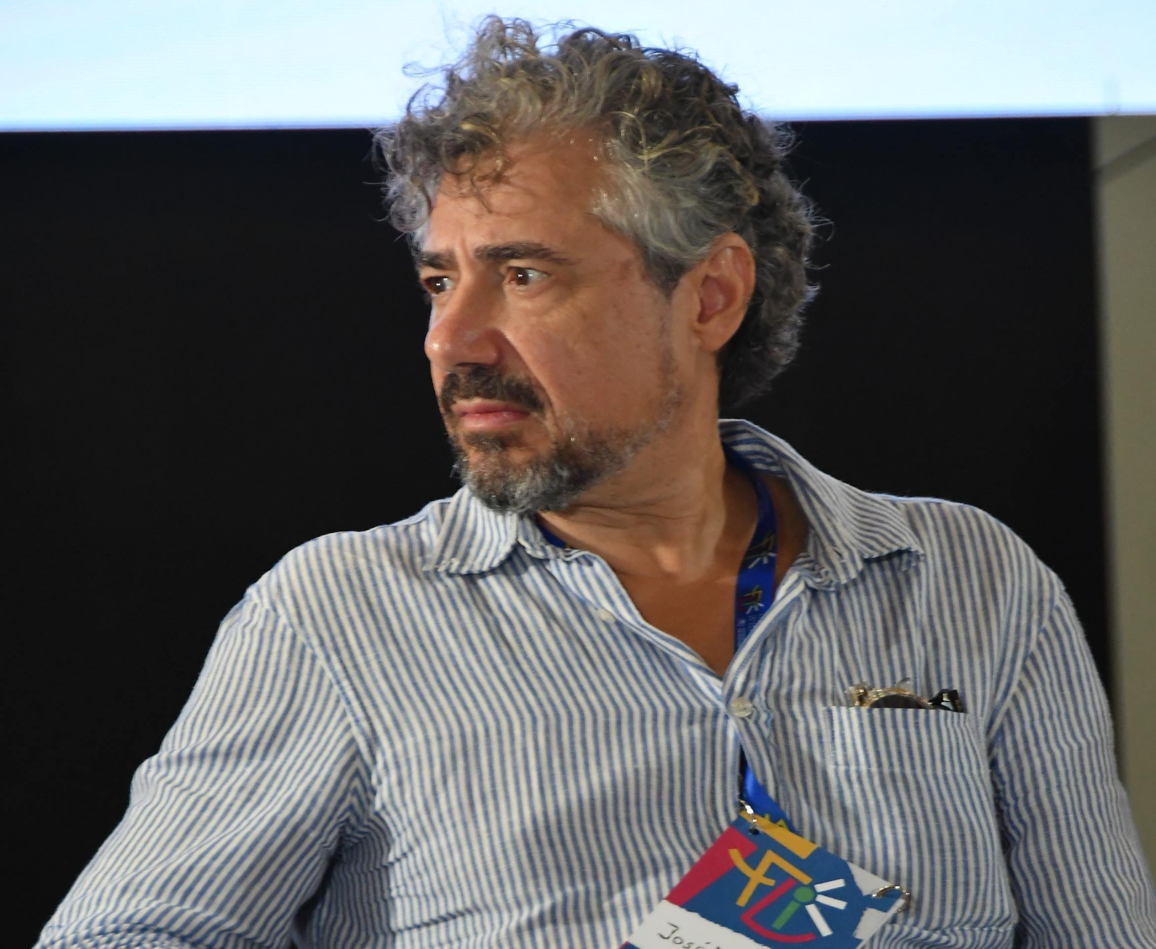 José Manuel Diogo evidencia democracia cultural lusófona no FliParaíba 2025