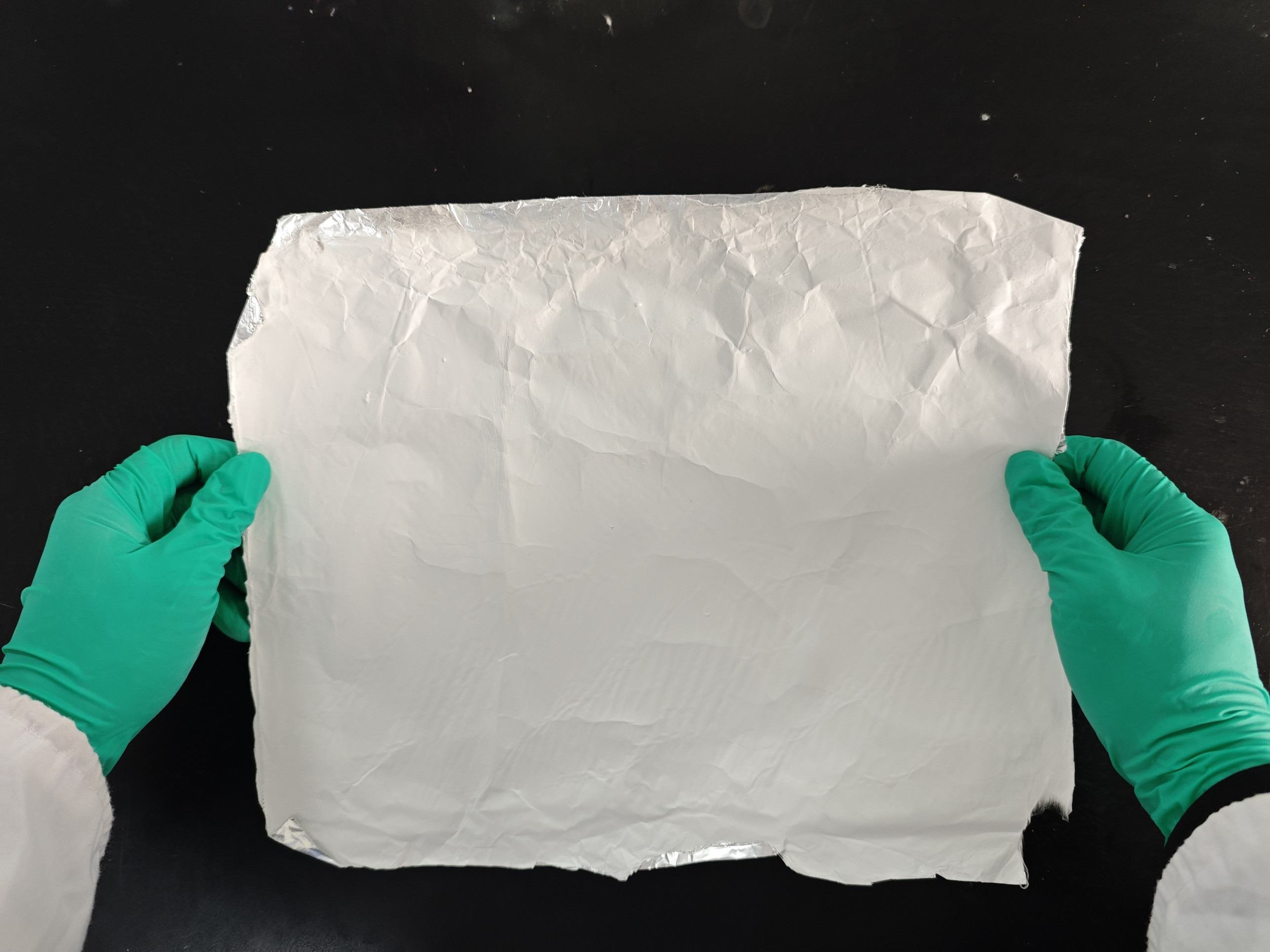 Novo tecido resfria a pele