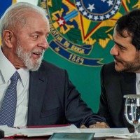 TSE determina retirada de vídeo com IA e deixa para julgamento definitivo a análise sobre possível uso de deepfake -  (crédito: Rafa Neddermeyer/Agência Brasil)
