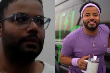 Antes de ser preso, Hytalo Santos ganhava fortuna por mês; saiba quanto!  -  (crédito: Reprodução/Instagram)