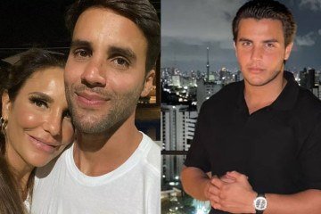Ivete Sangalo deixa recado emocionante para o filho após separação de Daniel Cady -  (crédito: Reprodução/Instagram)