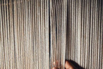 De volta ao território tradicional, os Panará desenvolveram sofisticado artesanato - (crédito: Loiro Cunha/Divulgação) De volta ao território tradicional, os Panará desenvolveram sofisticado artesanato - (crédito: Loiro Cunha/Divulgação)