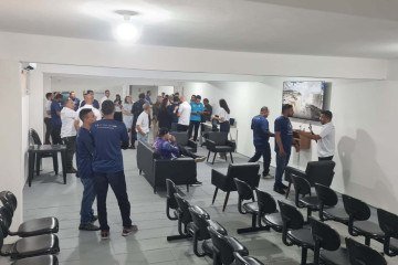 Inauguração reuniu mais de 120 líderes do segmento
 -  (crédito: Divulgação)