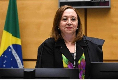 Assusete deixa um legado em direito público, gestão de precedentes e no aumento da presença feminina no Judiciário -  (crédito:  Lucas Pricken/STJ))