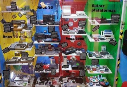 Sete museus pelo Brasil para visitar com crianças: experiências que unem cultura, afeto e diversão -  (crédito: Uai Turismo) -Sete museus pelo Brasil para visitar com crianças: experiências que unem cultura, afeto e diversão -  (crédito: Uai Turismo)