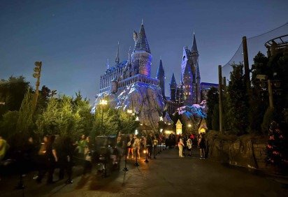 5 vantagens de comprar o ingresso que dá acesso a todos os parques da Universal Orlando -  (crédito: Uai Turismo) -5 vantagens de comprar o ingresso que dá acesso a todos os parques da Universal Orlando -  (crédito: Uai Turismo)