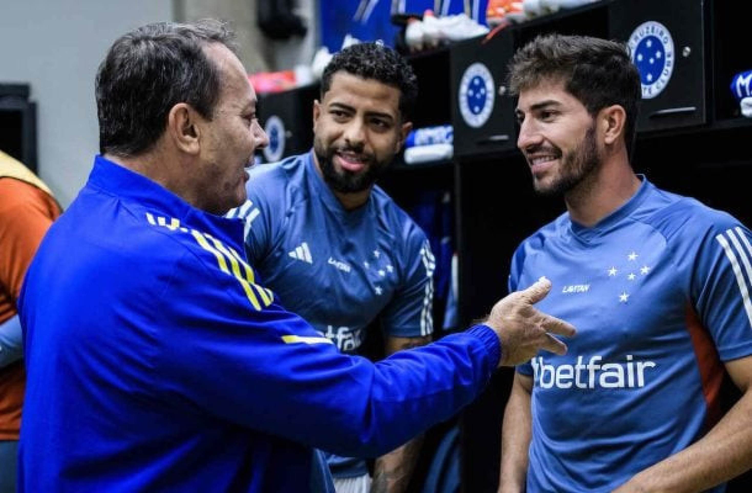 Cruzeiro busca foco total para enfrentar Corinthians pela Copa do Brasil