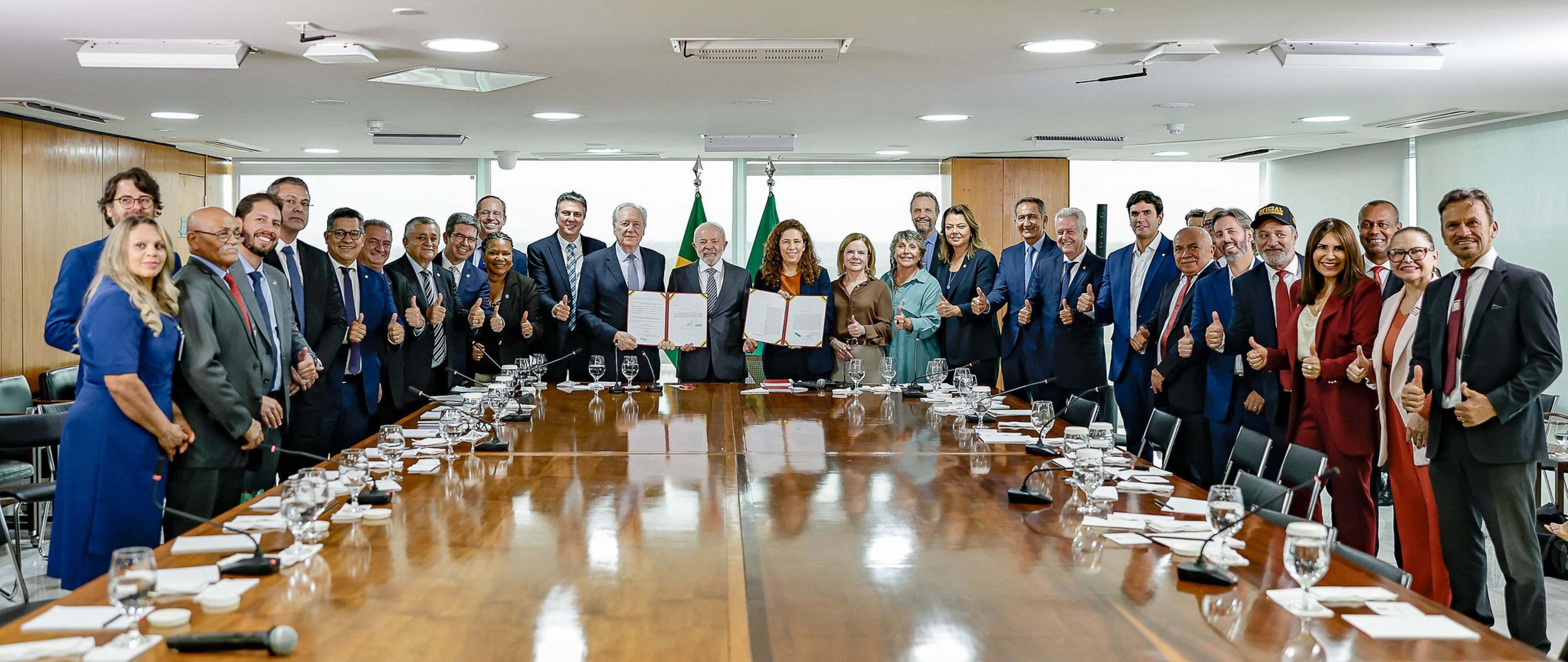 Primeira parcela do reajuste das forças de segurança sai em janeiro