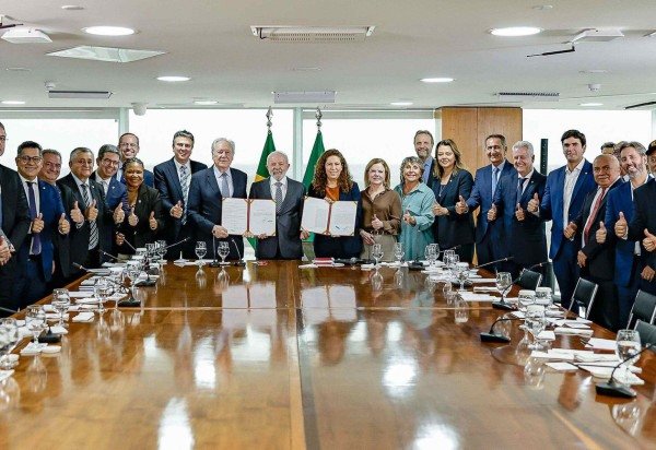 Ricardo Stuckert / PR