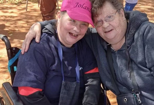 ReproduÃ§Ã£o/Facebook/Marie Odendaal