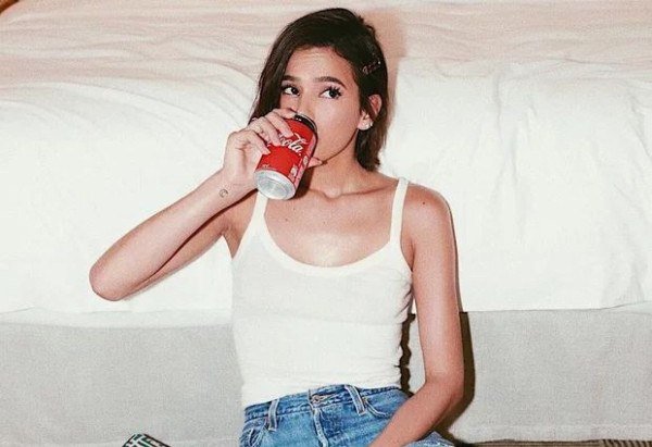 Reprodução/Instagram/@brunamarquezine