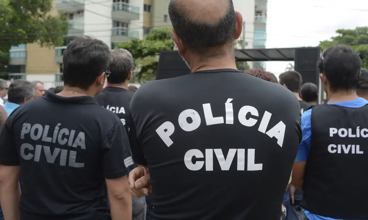 Policiais civis querem integralidade na PEC da Segurança