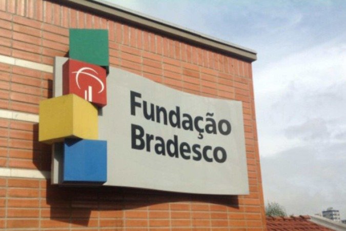 Fundação Bradesco divulga processo seletivo com mais de 90 vagas para profissionais 
 -  (crédito: Reprodução/ Fundação Bradesco)