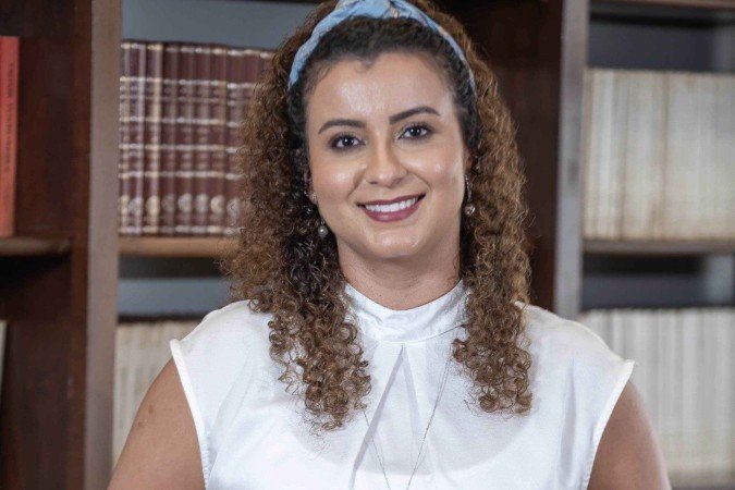 2025. Eixo Capital. Gabriela Alves, advogada da área cível do Diamantino Advogados Associados. - (crédito: Divulgaçao) 2025. Eixo Capital. Gabriela Alves, advogada da área cível do Diamantino Advogados Associados. - (crédito: Divulgaçao)