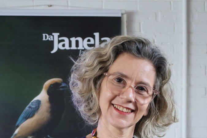 A fotógrafa brasiliense Izaura Cruz iniciou a pesquisa na pandemia     