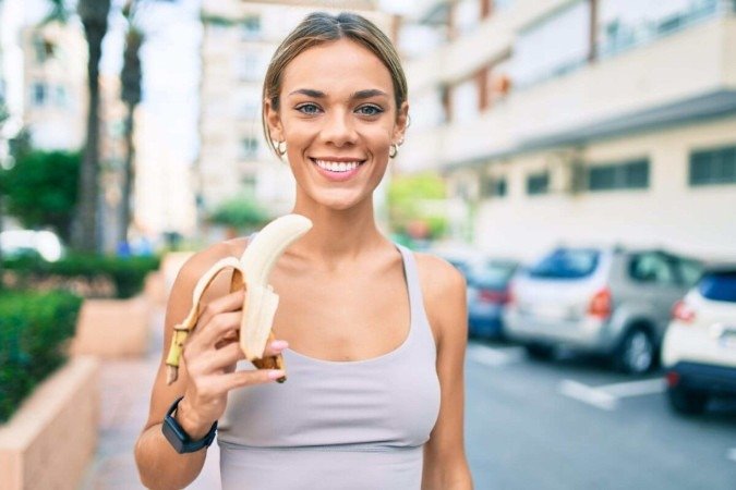 A alimentação é uma grande aliada de quem prática corrida (Imagem: Krakenimages.com | Shutterstock) -  (crédito: EdiCase)