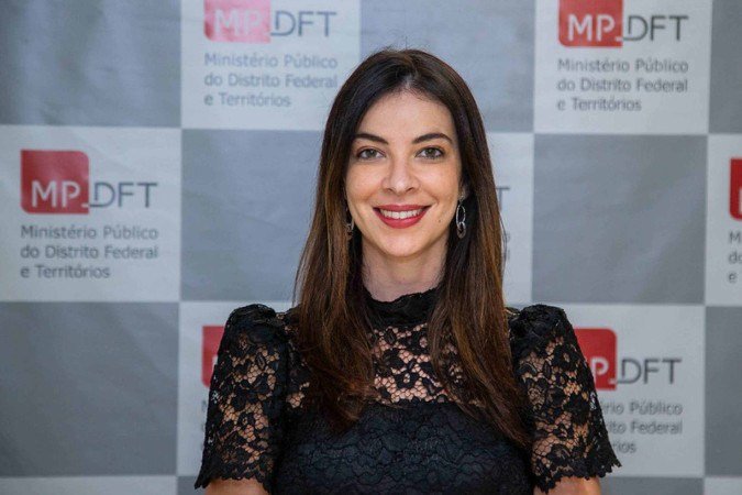 Gabriela Gonzalez Pinto. Promotora de justiça,
- (crédito: ED FERREIRA) Gabriela Gonzalez Pinto. Promotora de justiça,
- (crédito: ED FERREIRA)