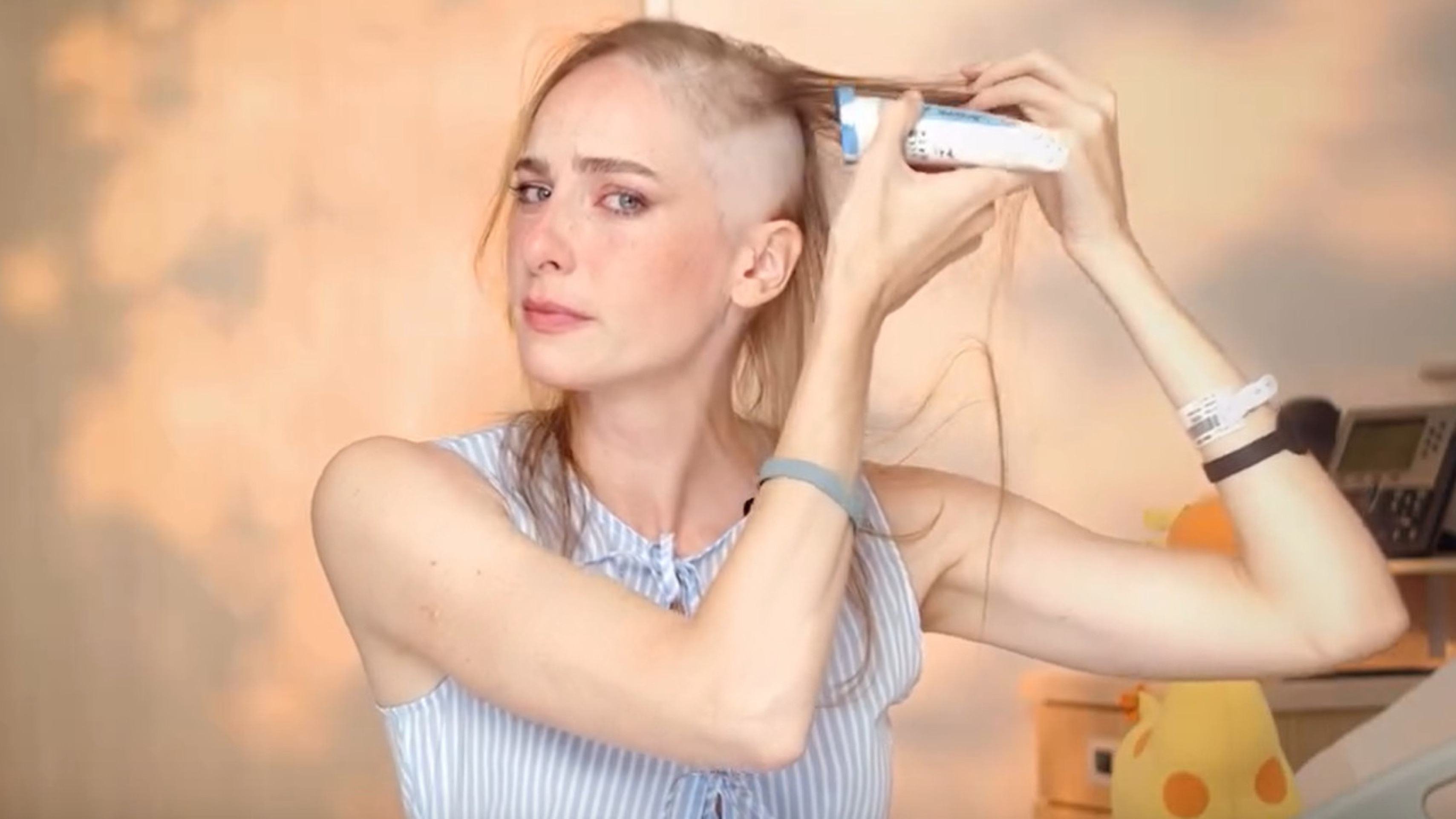 Atriz brasileira descobre câncer após interpretar drama parecido nos cinemas