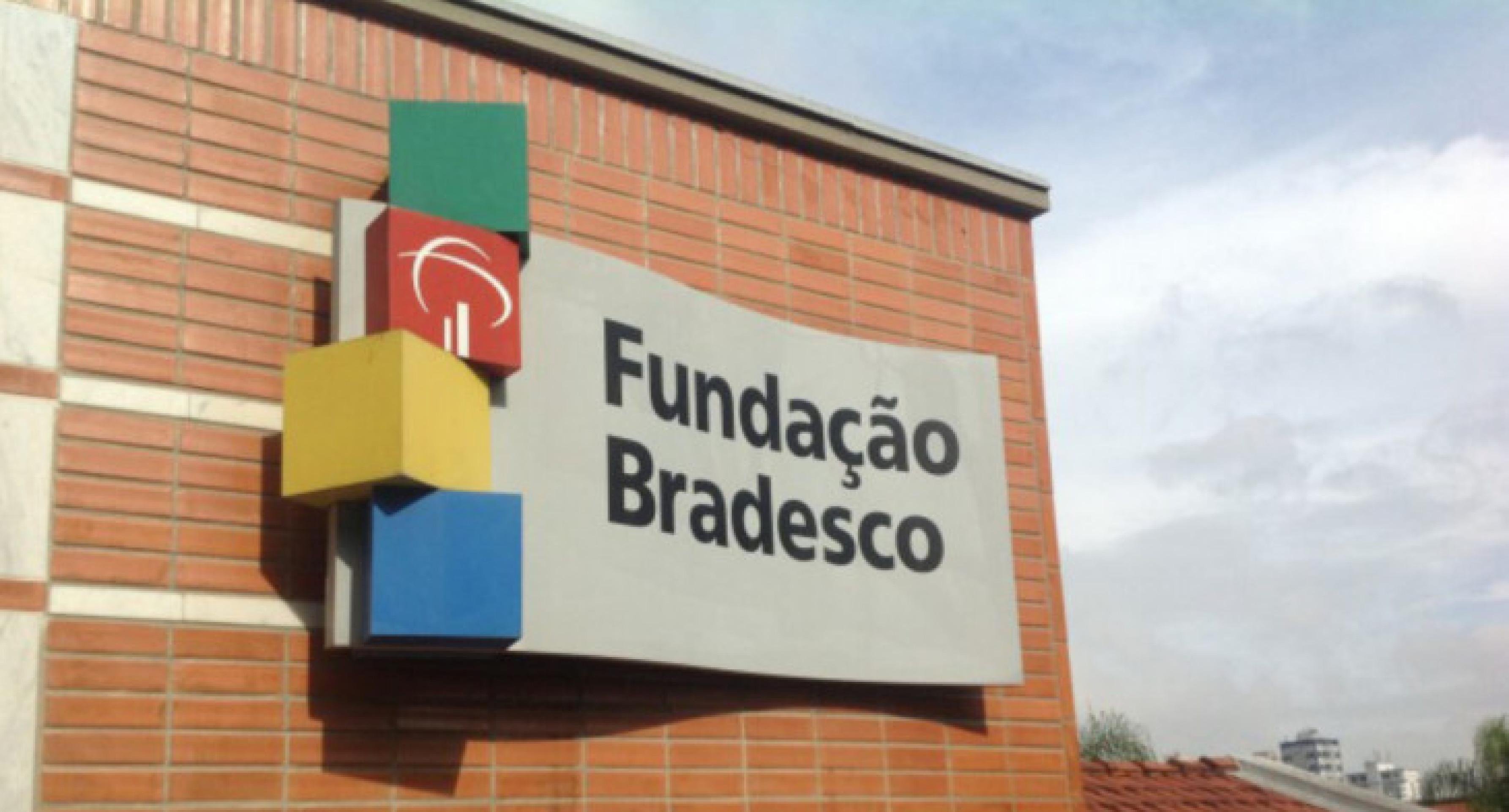 Fundação Bradesco divulga processo seletivo com mais de 90 vagas 