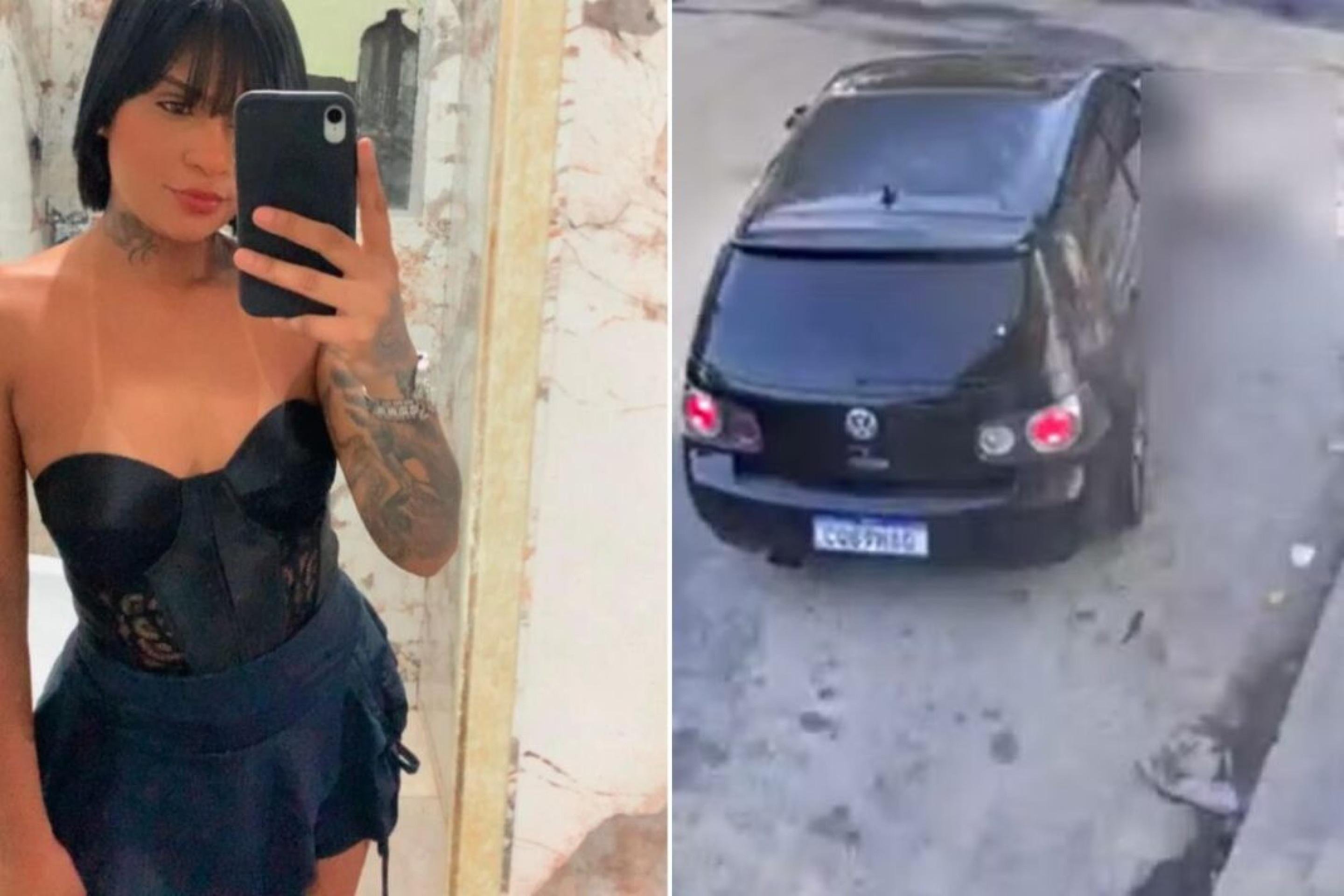 Homem é preso após atropelar e arrastar ex-companheira por 1 km em SP