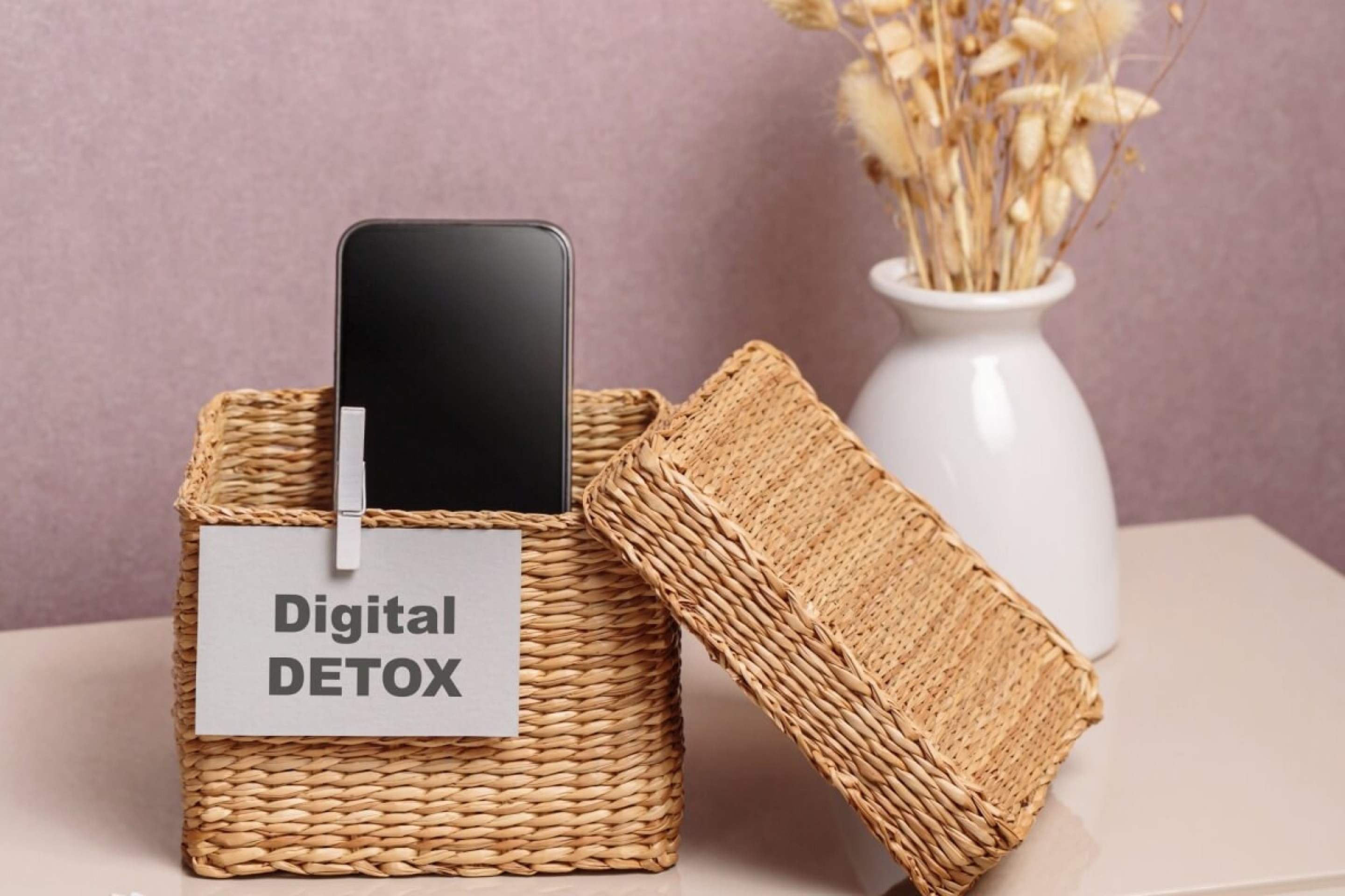 Detox digital: 5 dicas para se desconectar e cuidar do cérebro