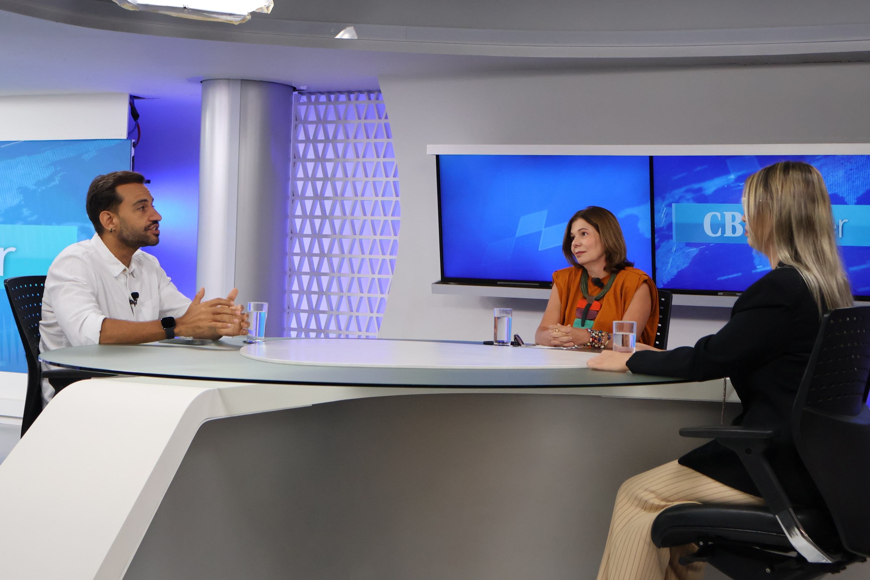 Fábio Felix defende a unidade na esquerda para eleições de 2026 no DF