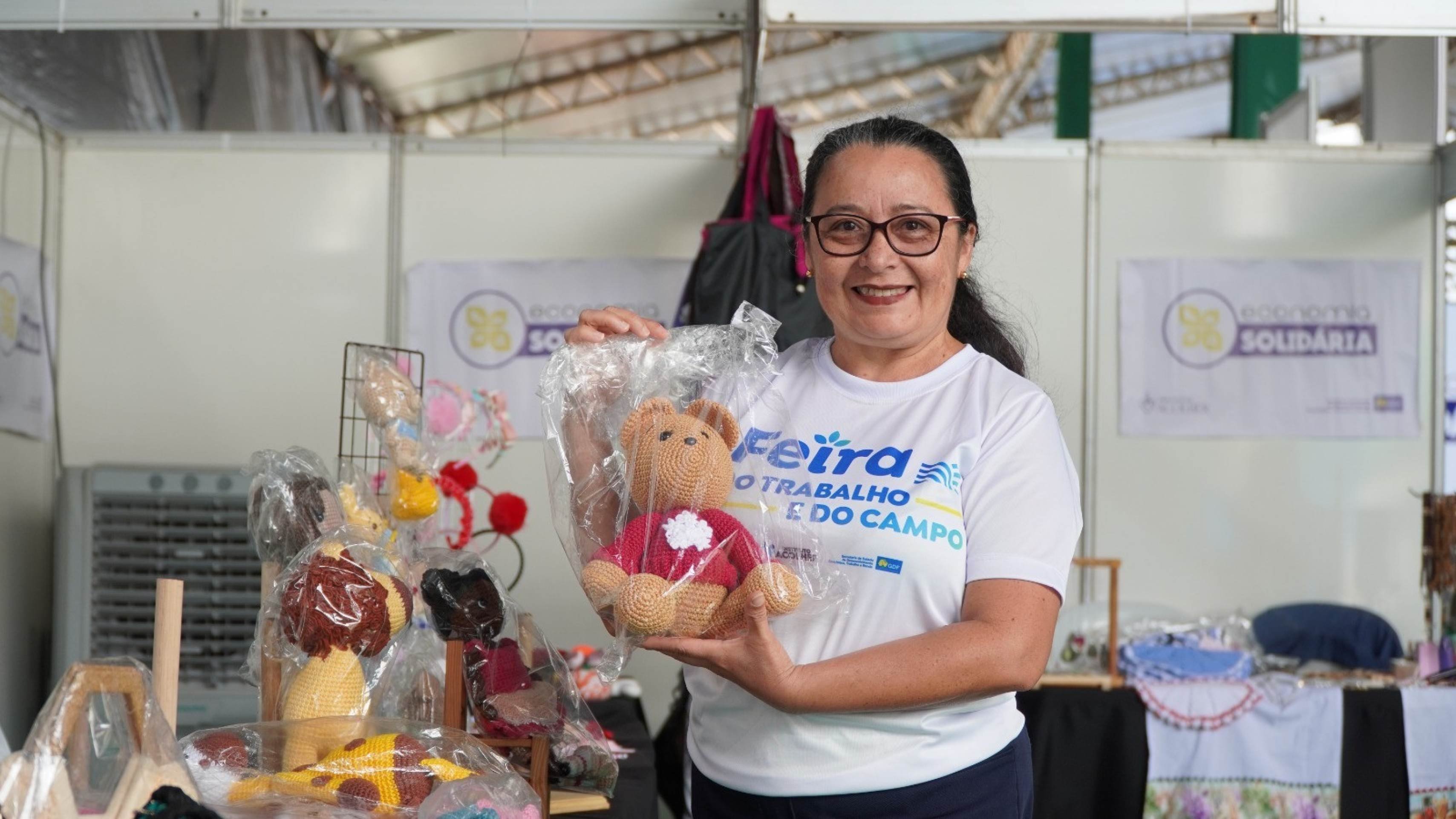 Feira do Trabalho e do Campo em Ceilândia abre programação; confira